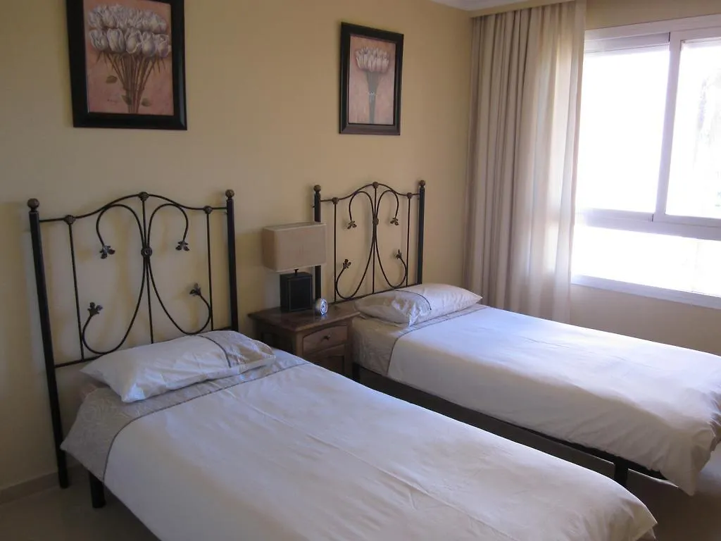 Apartmán Embrujo Playa Marbella