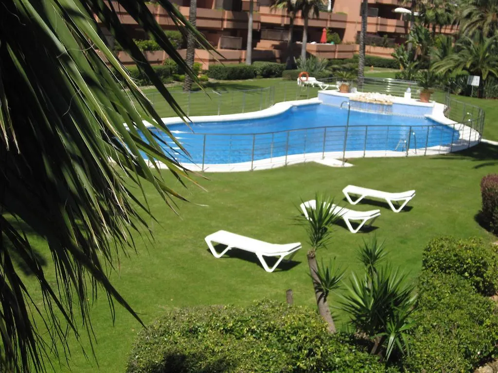 Apartmán Embrujo Playa Marbella