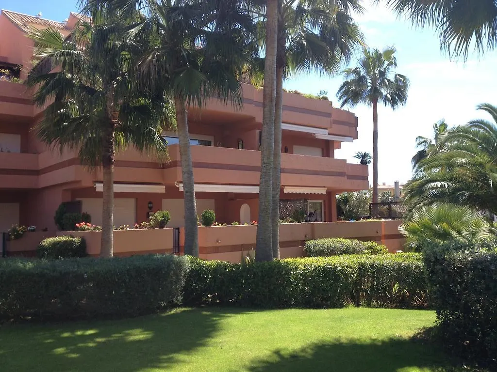 Apartmán Embrujo Playa Marbella