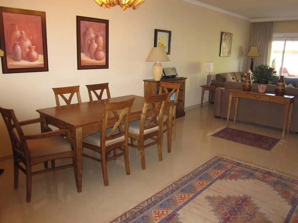 Apartmán Embrujo Playa Marbella 0*,