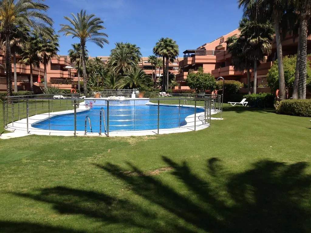 Embrujo Playa location