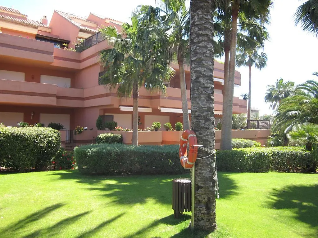 דירות מארבלה Embrujo Playa